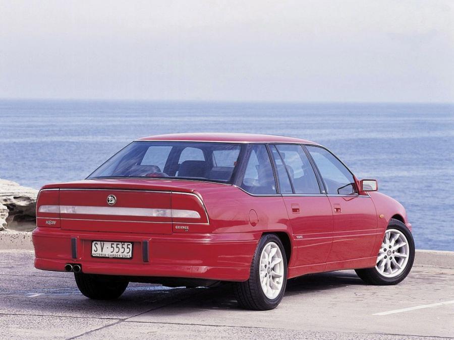  Holden HSV Grange VS 1995 года  (фото 2 из 2)